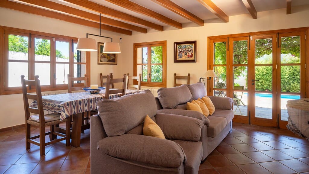 2 bedroom Townhouse for sale in Llubi with pool - € 890,000 (Ref: 9957576)