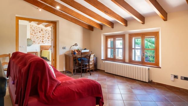 2 soverom Hus til salgs i Llubí med svømmebasseng - € 890 000 (Ref: 9957576)