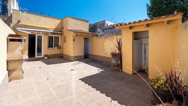 4 soverom Hus til salgs i Algaida - € 480 000 (Ref: 9957577)