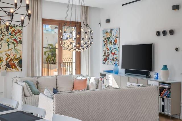 3 soverom Hus til salgs i Es Molinar / El Molinar, Palma de Mallorca med svømmebasseng - € 3 750 000 (Ref: 9957578)