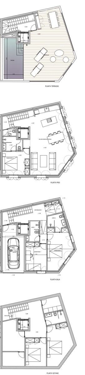 3 bedroom Townhouse for sale in Es Molinar / El Molinar with pool - € 3,750,000 (Ref: 9957578)