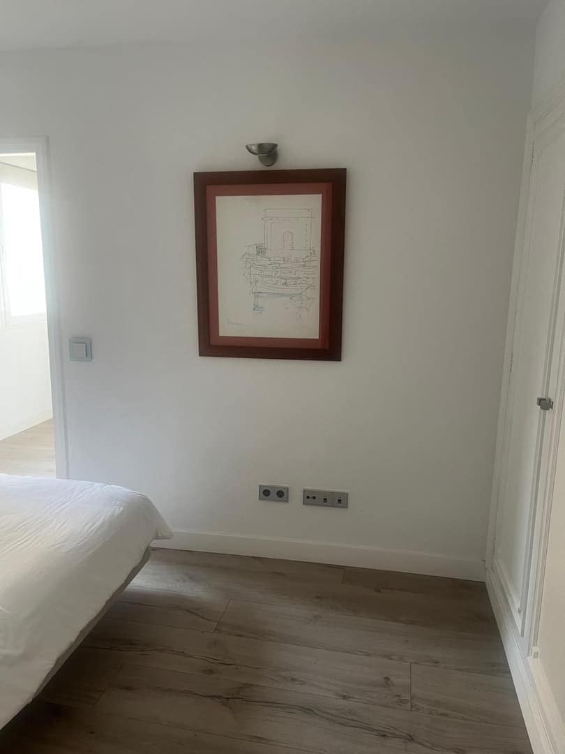 4 Zimmer Apartment zu vermieten in Palma de Mallorca mit Garage - 3.250 € (Ref: 9962274)
