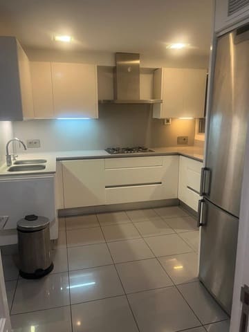 4 Zimmer Apartment zu vermieten in Palma de Mallorca mit Garage - 3.250 € (Ref: 9962274)