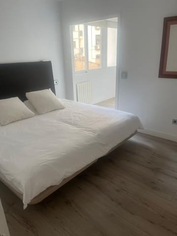 4 Zimmer Apartment zu vermieten in Palma de Mallorca mit Garage - 3.250 € (Ref: 9962274)