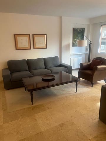 4 Zimmer Apartment zu vermieten in Palma de Mallorca mit Garage - 3.250 € (Ref: 9962274)