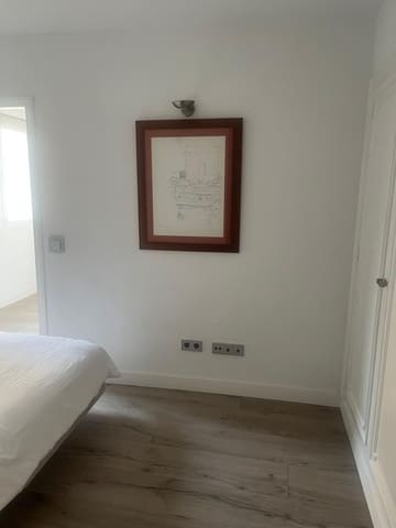 4 Zimmer Apartment zu vermieten in Palma de Mallorca mit Garage - 3.250 € (Ref: 9962274)
