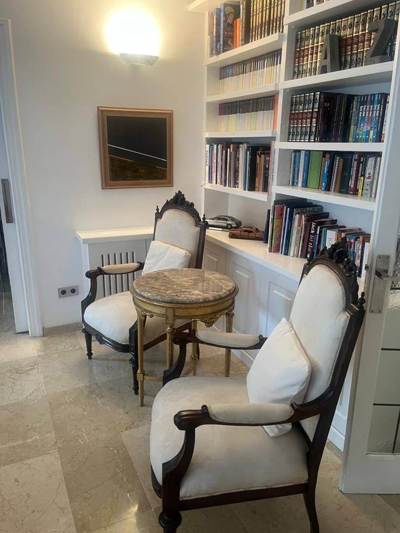 4 Zimmer Apartment zu vermieten in Palma de Mallorca mit Garage - 3.250 € (Ref: 9962274)