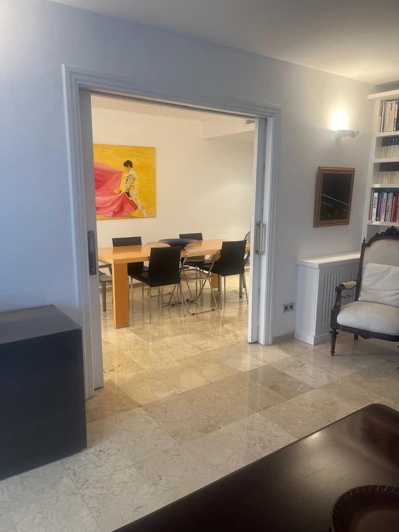 4 Zimmer Apartment zu vermieten in Palma de Mallorca mit Garage - 3.250 € (Ref: 9962274)
