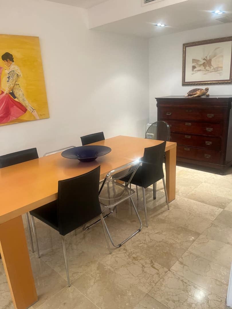 4 Zimmer Apartment zu vermieten in Palma de Mallorca mit Garage - 3.250 € (Ref: 9962274)