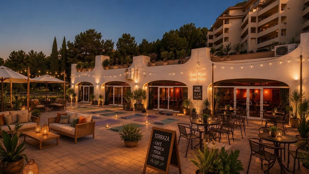Kommersiell til salgs i Santa Ponsa - € 495 000 (Ref: 9969332)