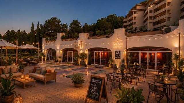 Kommersiell til salgs i Santa Ponsa, Calvià - € 495 000 (Ref: 9969332)