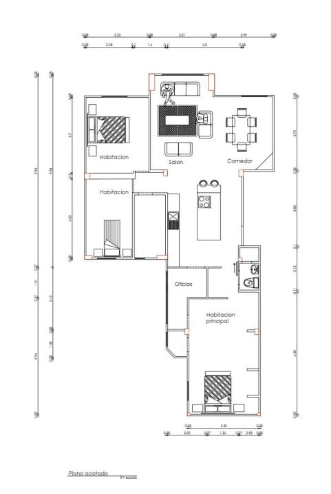 3 bedroom Apartment for sale in Palma de Mallorca - € 997,000 (Ref: 9978437)