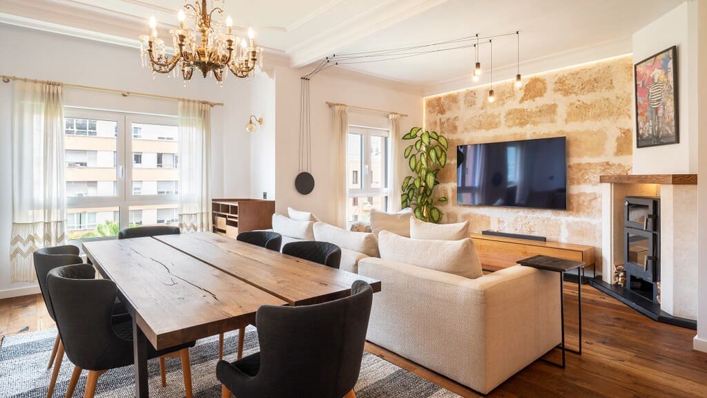 3 bedroom Apartment for sale in Palma de Mallorca - € 997,000 (Ref: 9978437)