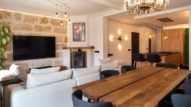 3 bedroom Apartment for sale in Palma de Mallorca - € 997,000 (Ref: 9978437)
