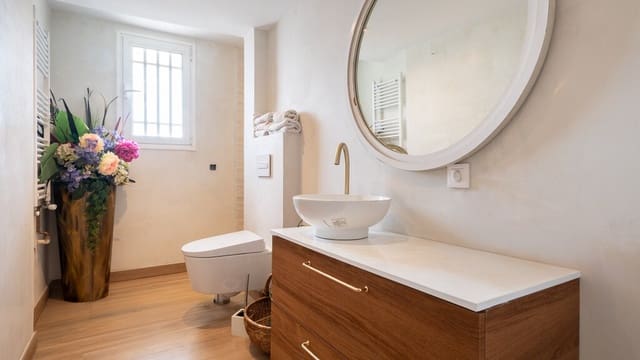 2 soverom Penthouse til salgs i Palma de Mallorca - € 565 000 (Ref: 9984486)
