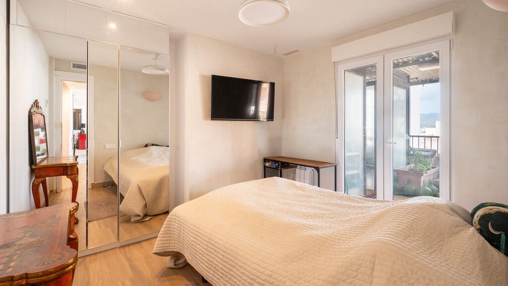 2 soverom Penthouse til salgs i Palma de Mallorca - € 565 000 (Ref: 9984486)