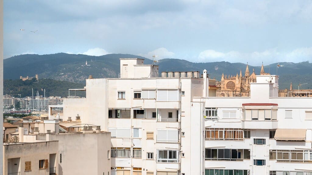 2 soverom Penthouse til salgs i Palma de Mallorca - € 565 000 (Ref: 9984486)