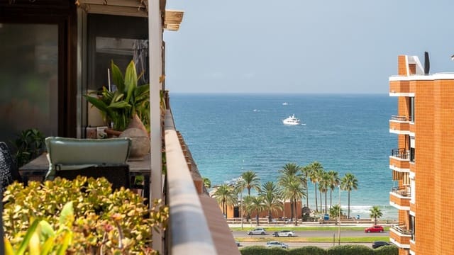 2 soverom Penthouse til salgs i Palma de Mallorca - € 565 000 (Ref: 9984486)