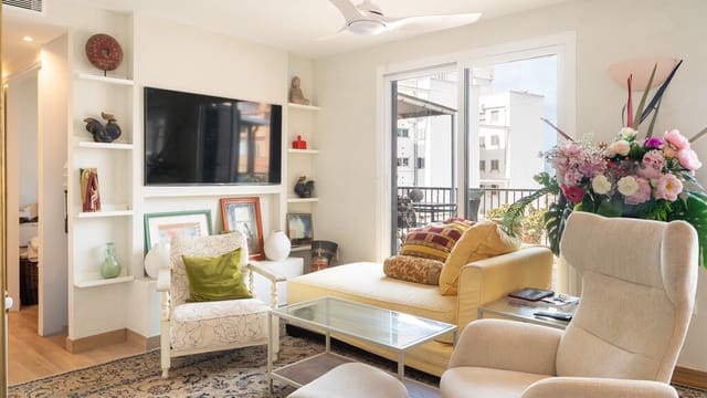 2 soverom Penthouse til salgs i Palma de Mallorca - € 565 000 (Ref: 9984486)