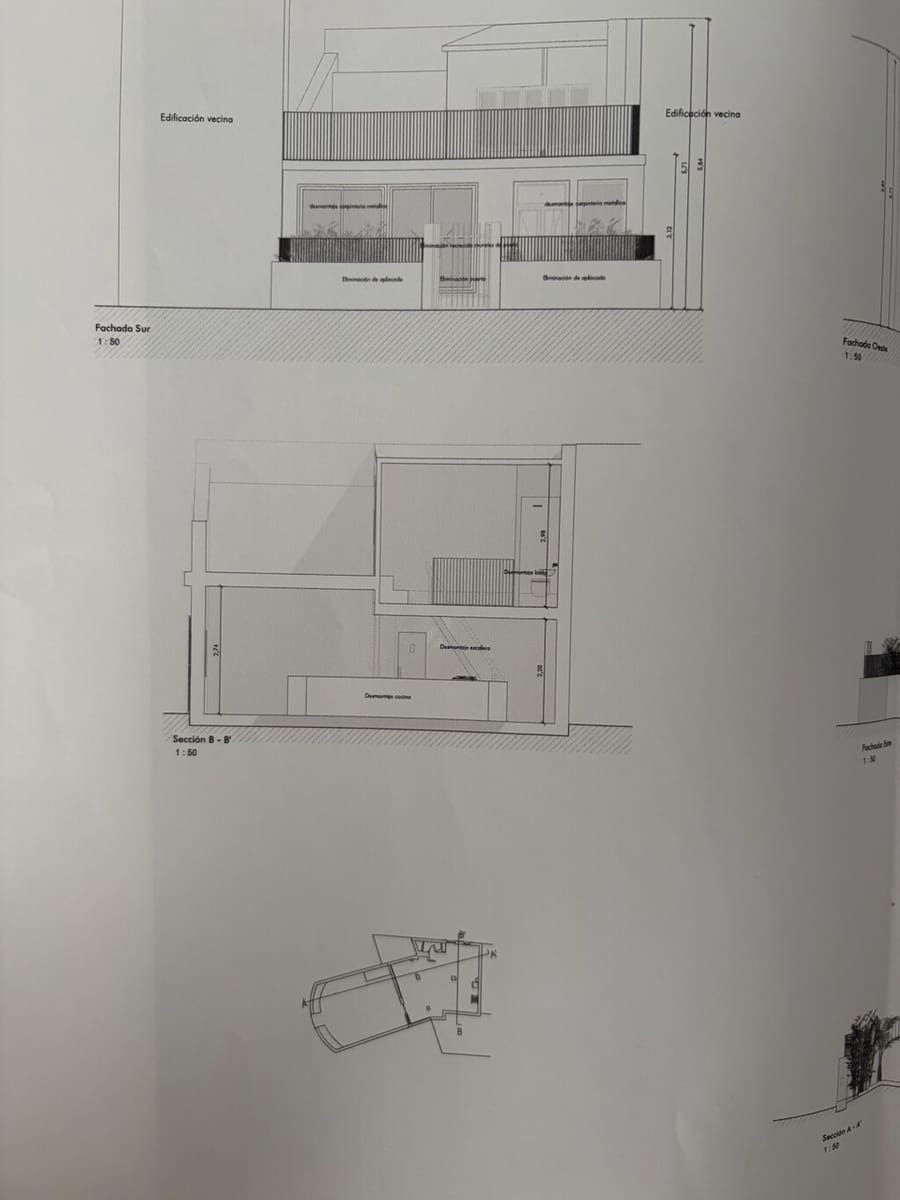 2 makuuhuone Omakotitalo myytävänä paikassa Portixol - 2 950 000 € (Ref: 9996711)