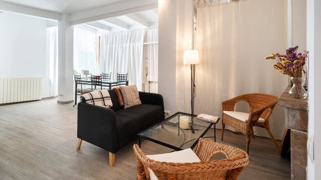 2 makuuhuone Omakotitalo myytävänä paikassa Portixol, Palma de Mallorca - 2 950 000 € (Ref: 9996711)