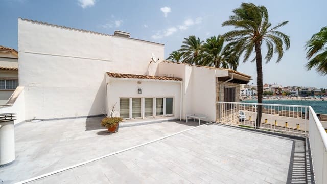 2 makuuhuone Omakotitalo myytävänä paikassa Portixol, Palma de Mallorca - 2 950 000 € (Ref: 9996711)