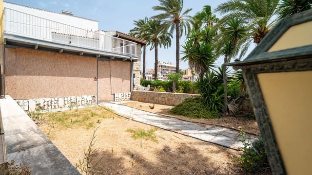 2 makuuhuone Omakotitalo myytävänä paikassa Portixol, Palma de Mallorca - 2 950 000 € (Ref: 9996711)