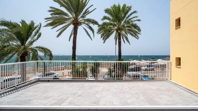 2 makuuhuone Omakotitalo myytävänä paikassa Portixol, Palma de Mallorca - 2 950 000 € (Ref: 9996711)
