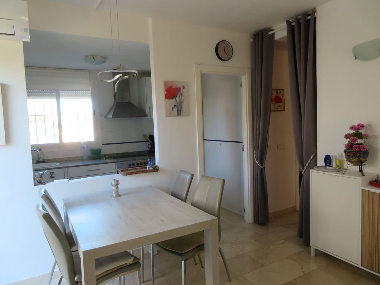 Apartamento de 2 habitaciones en El Vergel / Verger en venta con piscina garaje - 265.000 € (Ref: 10004318)