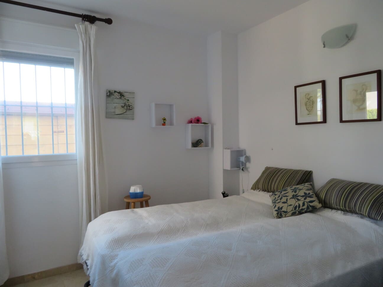 Apartamento de 2 habitaciones en El Vergel / Verger en venta con piscina garaje - 265.000 € (Ref: 10004318)