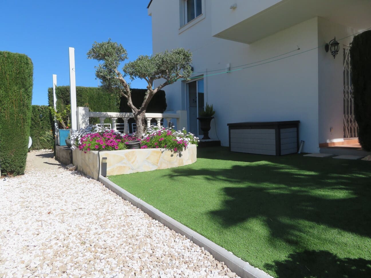 Apartamento de 2 habitaciones en El Vergel / Verger en venta con piscina garaje - 265.000 € (Ref: 10004318)