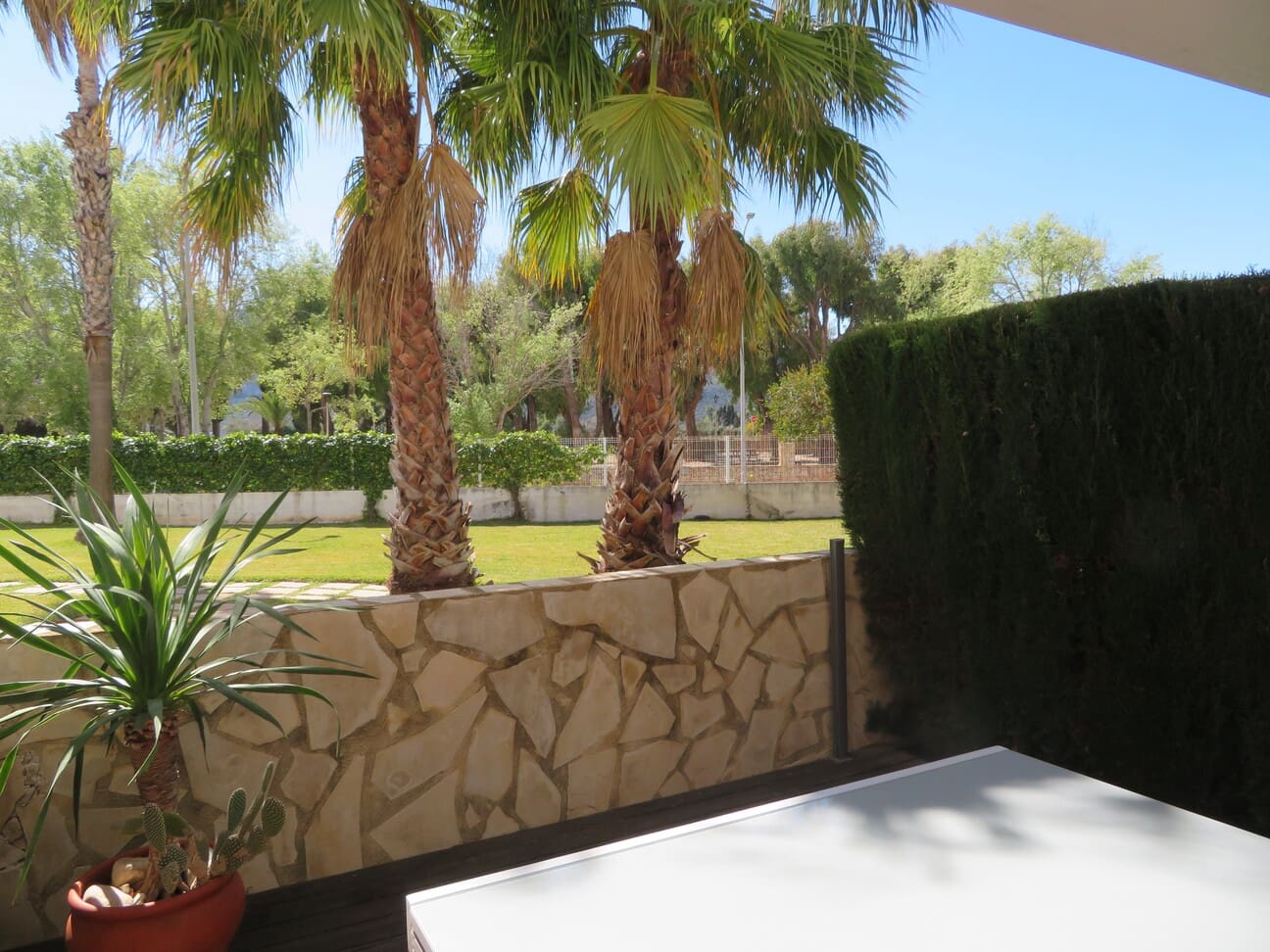 Apartamento de 2 habitaciones en El Vergel / Verger en venta con piscina garaje - 265.000 € (Ref: 10004318)