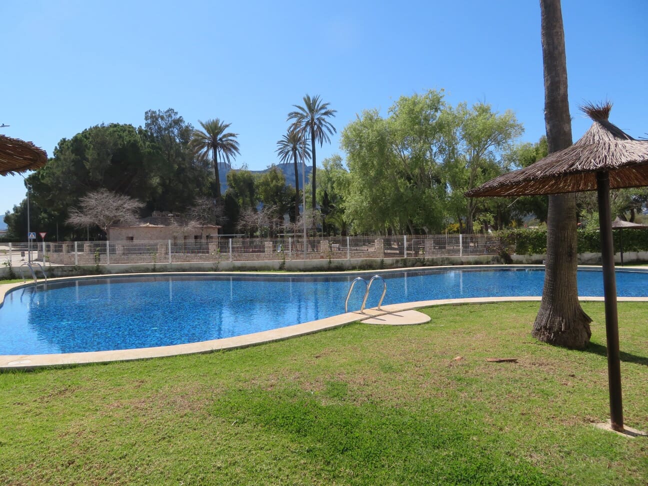 Apartamento de 2 habitaciones en El Vergel / Verger en venta con piscina garaje - 265.000 € (Ref: 10004318)