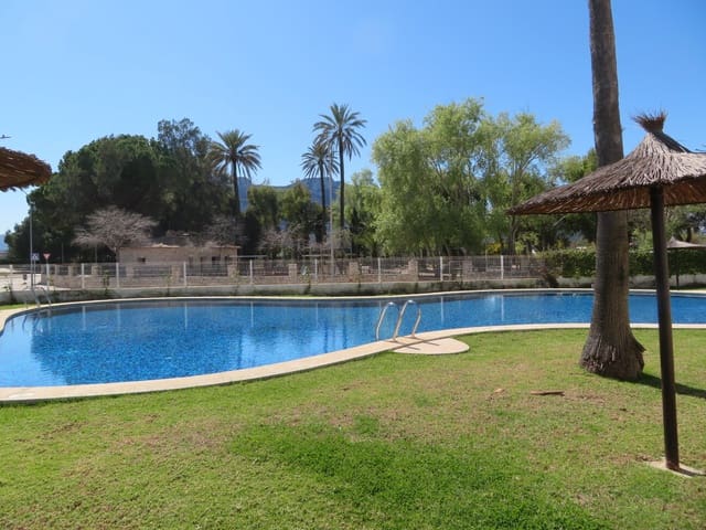 2 bedroom Apartment for sale in El Vergel / Verger with pool garage - € 265,000 (Ref: 10004318)