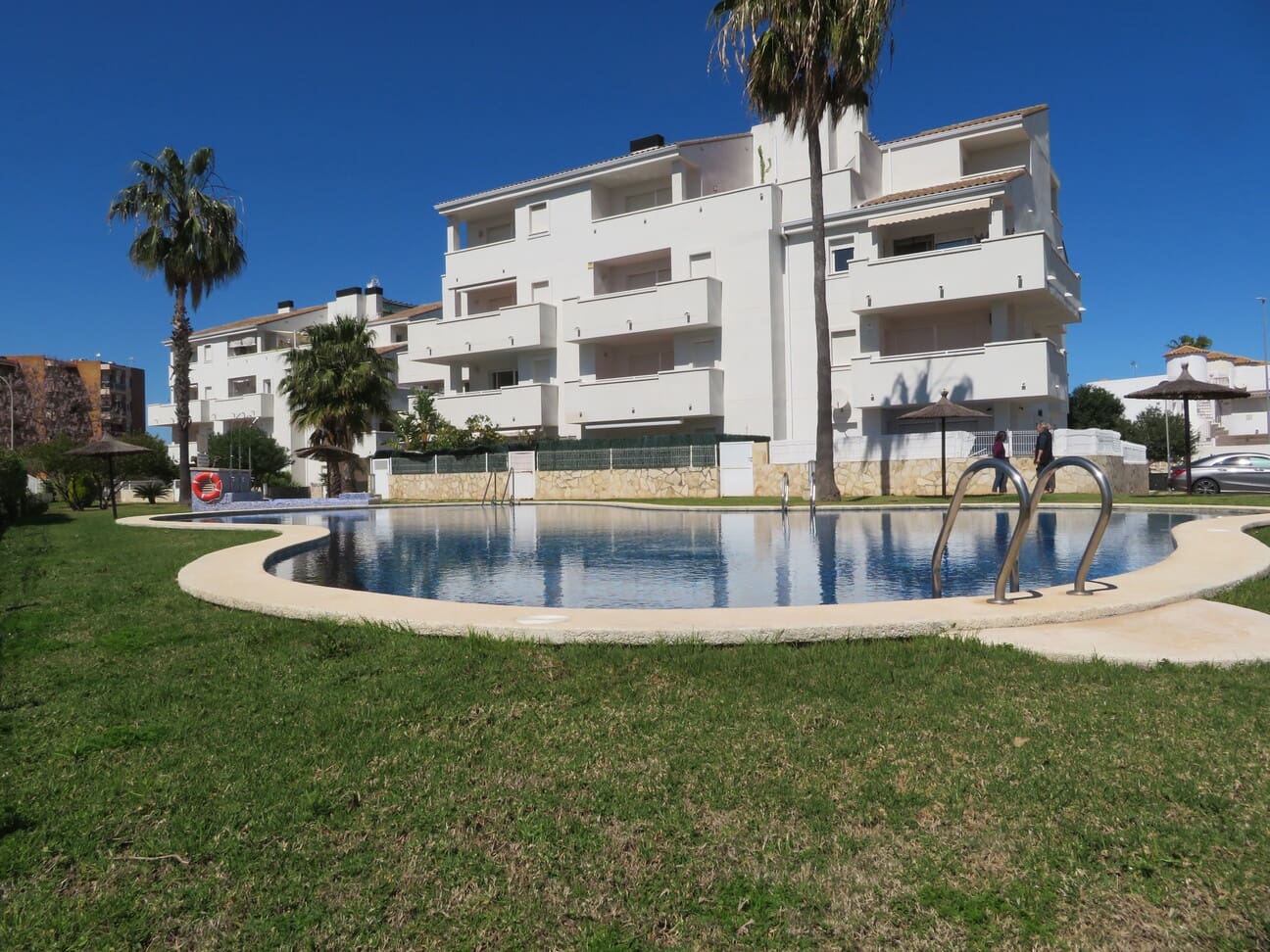 2 chambre Appartement de Plage à vendre à El Vergel / Verger avec piscine garage - 265 000 € (Ref: 10021179)