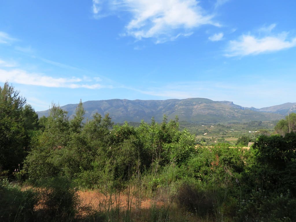 Landgrundstück zu verkaufen in Murla - 998.000 € (Ref: 10022914)