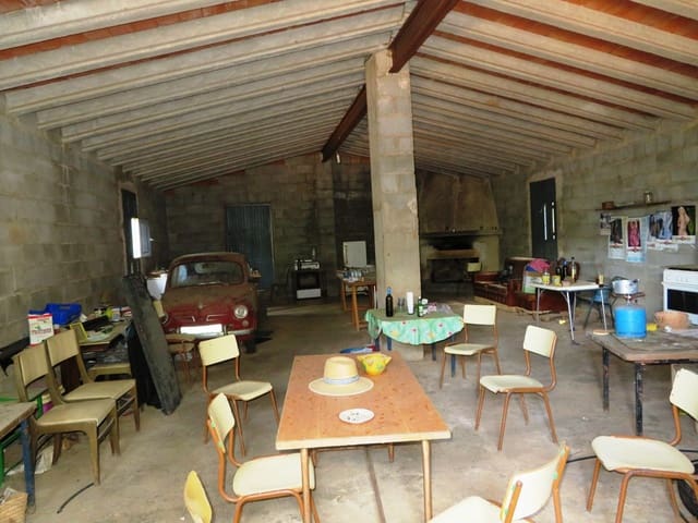 Landgrundstück zu verkaufen in Murla - 998.000 € (Ref: 10022914)