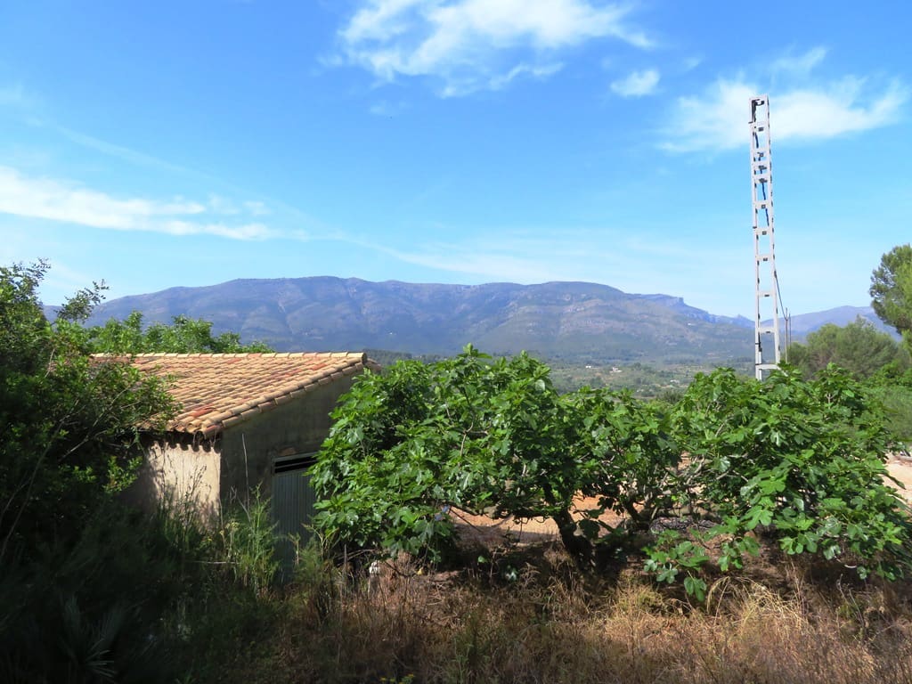 Landgrundstück zu verkaufen in Murla - 998.000 € (Ref: 10022914)