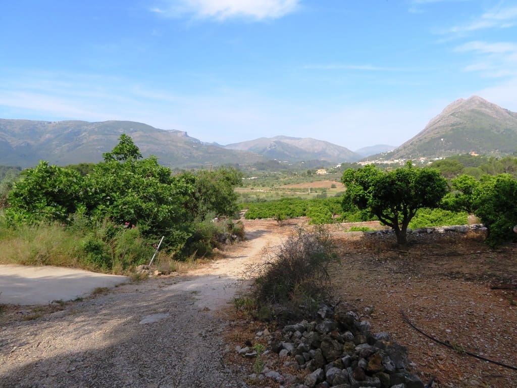 Landgrundstück zu verkaufen in Murla - 998.000 € (Ref: 10022914)