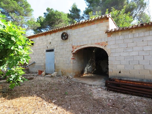 Landgrundstück zu verkaufen in Murla - 998.000 € (Ref: 10022914)
