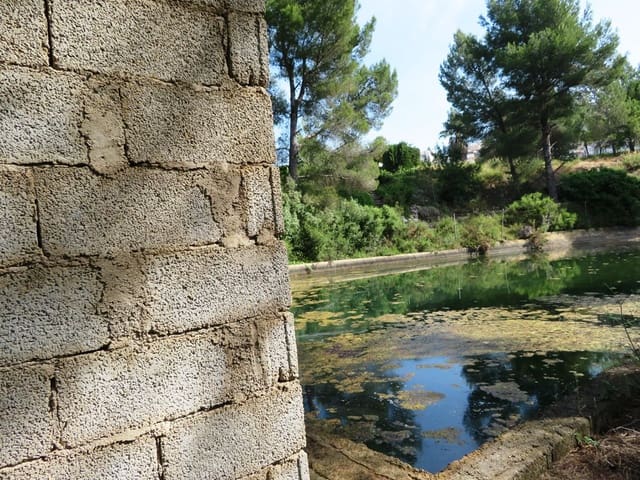 Landgrundstück zu verkaufen in Murla - 998.000 € (Ref: 10022914)