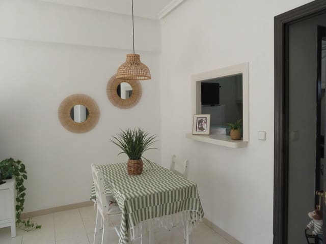 3 bedroom Beach Apartment for sale in Las Marinas / Les Marines, Dénia with garage - € 198,000 (Ref: 10024434)