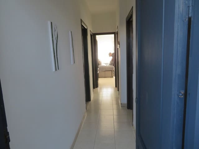 3 bedroom Beach Apartment for sale in Las Marinas / Les Marines, Dénia with garage - € 198,000 (Ref: 10024434)