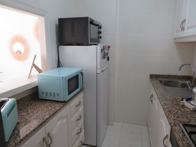3 bedroom Beach Apartment for sale in Las Marinas / Les Marines, Dénia with garage - € 198,000 (Ref: 10024434)