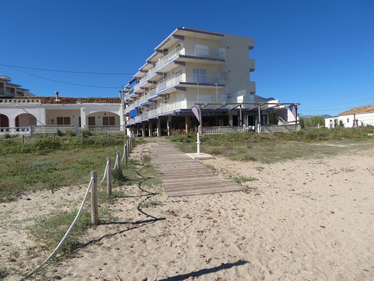 3 bedroom Beach Apartment for sale in Denia with garage - € 198,000 (Ref: 10024434)