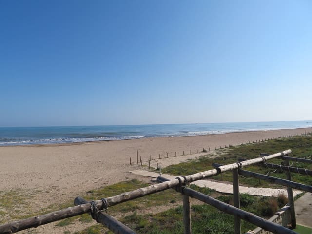 3 bedroom Beach Apartment for sale in Las Marinas / Les Marines, Dénia with garage - € 198,000 (Ref: 10024434)