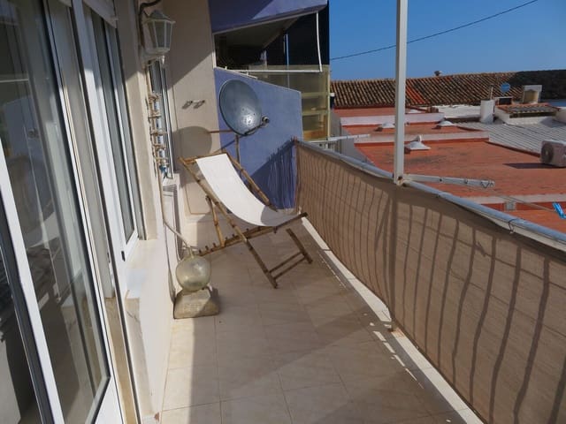 3 bedroom Beach Apartment for sale in Las Marinas / Les Marines, Dénia with garage - € 198,000 (Ref: 10024434)