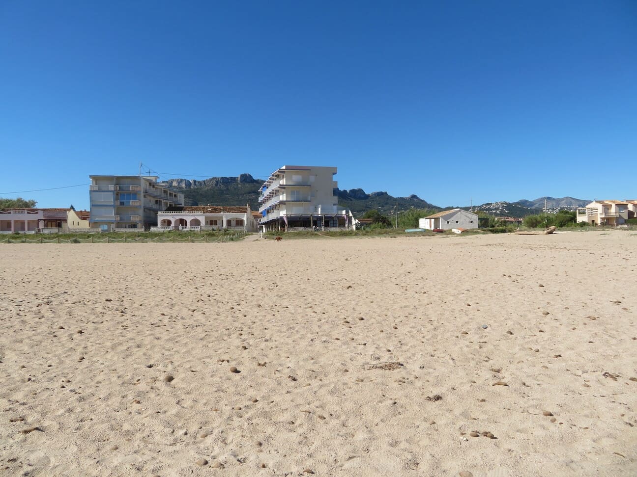 3 bedroom Beach Apartment for sale in Denia with garage - € 198,000 (Ref: 10024434)