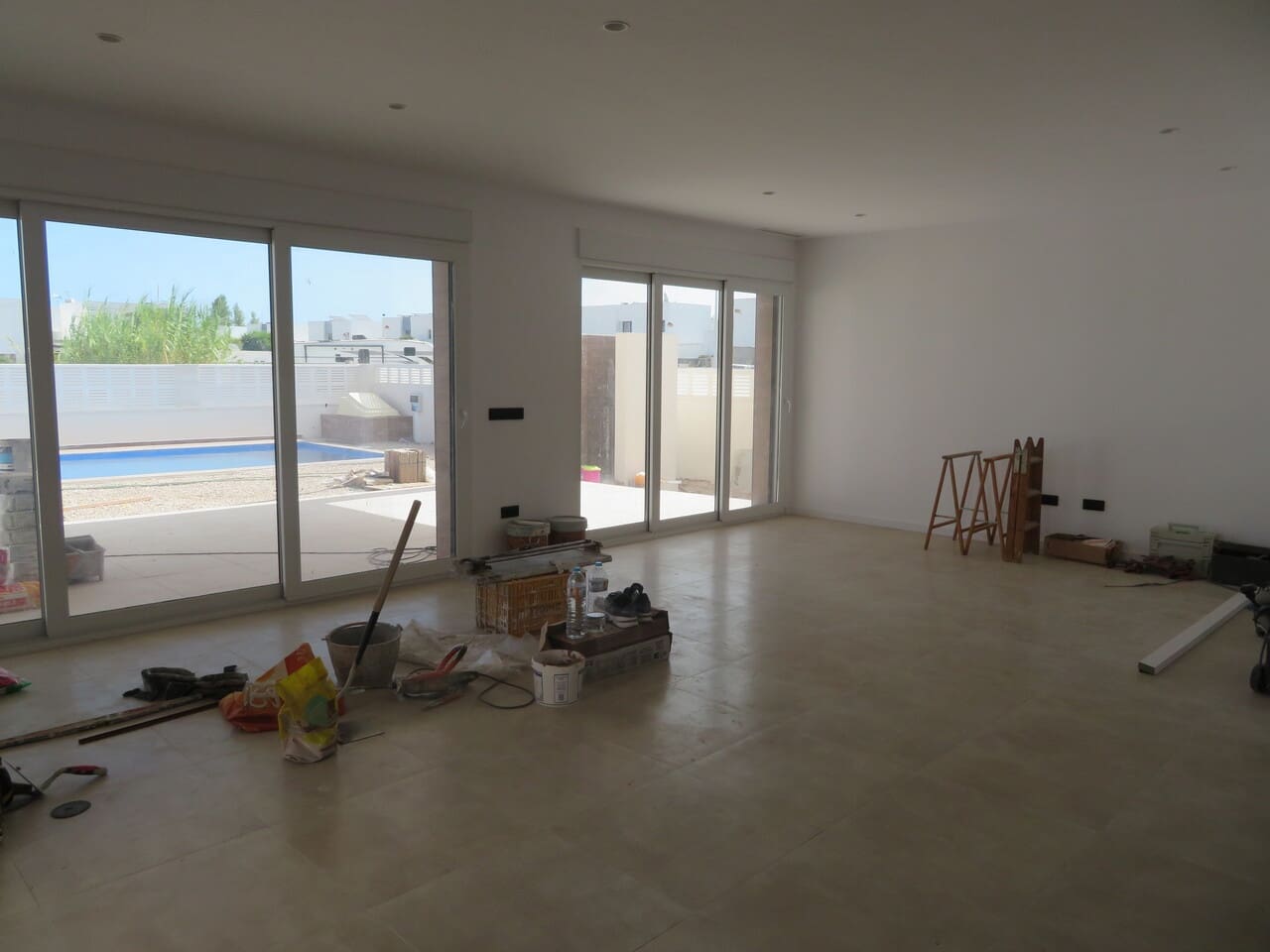 3 bedroom Villa for sale in Els Poblets with pool garage - € 590,000 (Ref: 10030967)