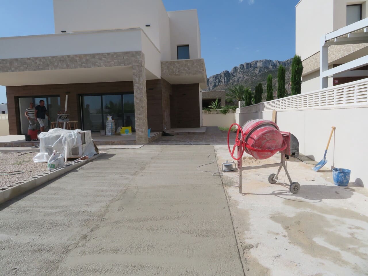 3 bedroom Villa for sale in Els Poblets with pool garage - € 590,000 (Ref: 10030967)